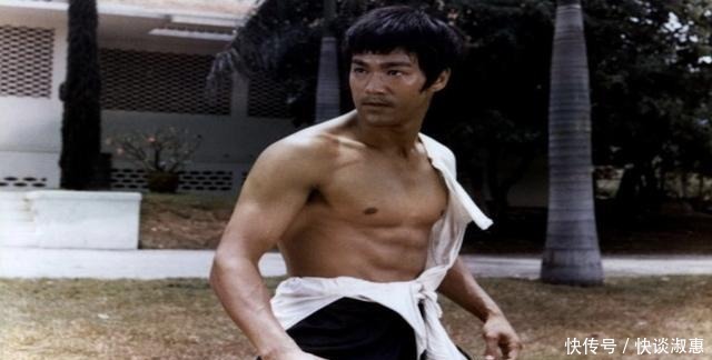 华人|华人世界再也没有比李小龙更伟大的演员