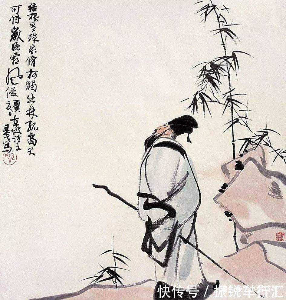 东坡！苏轼离别黄州时写下一首词，道出了一个永恒的主题，读来让人回味