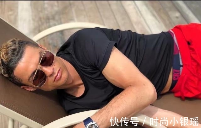 钻石 “分分钟可以买下一座小岛”的C罗都佩戴了什么腕表?