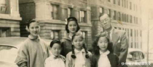 徐志摩孙女回乡参观故居,为何对着张幼仪画像半晌无语
