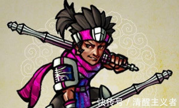 酆泰|龙门关前两神将, 一个赛过五虎将, 一人不输卢俊义