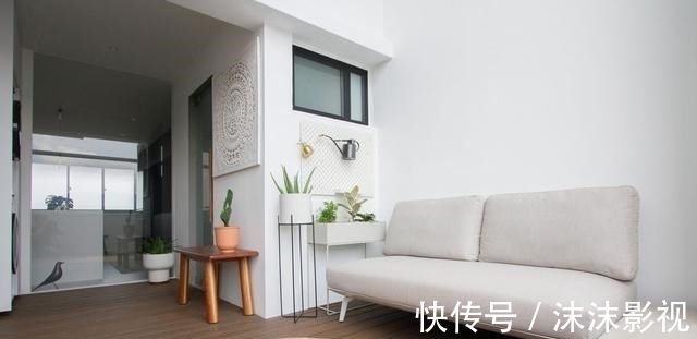 舒适度|135㎡的复式，删繁就简舒适度满分，我愿称之为我心中的“白月光”