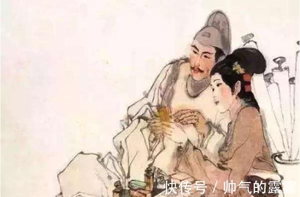 丈夫$李清照埋怨丈夫“无能”,写了一首诗讽刺他,没想到成为经典