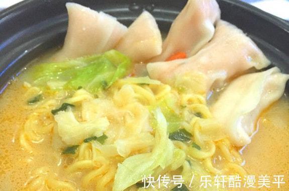 盘点好吃的10大泡面，面好汤好分量足，你都吃过哪几款