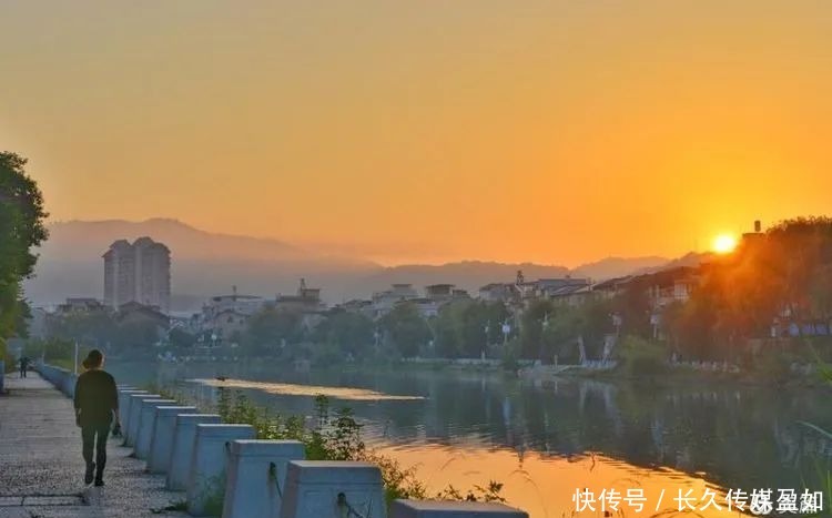 古城|哇!汀州古城的一组美图,长汀本地人都看呆了……