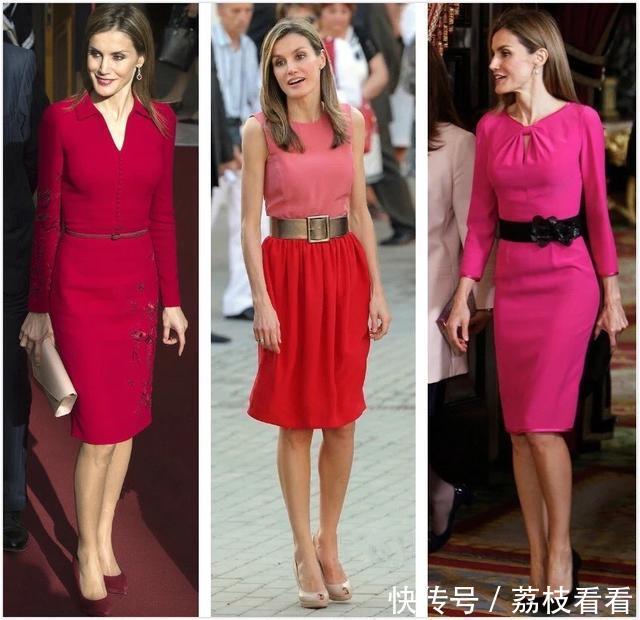 职场女性如何管理形象学西班牙王后穿搭技巧,让你知性而优雅