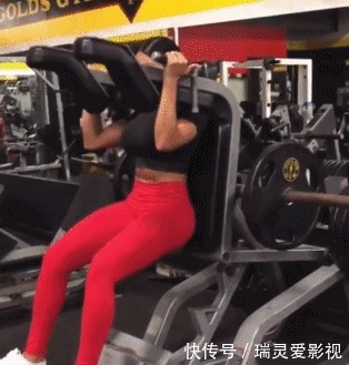 健身|印度姑娘坚持臀腿训练8年，收获“葫芦形”身材，真叫人羡慕