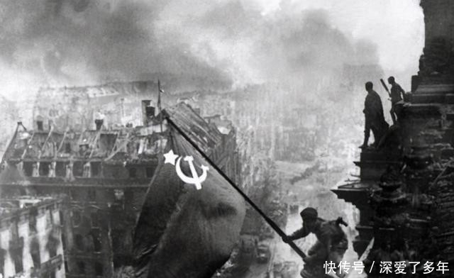 惨烈|惨烈！帝国大厦保卫战，上千名党卫军血拼数万苏军，全军覆没都不投降！