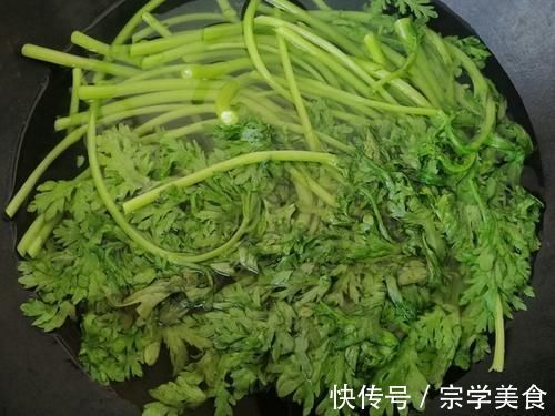 茼蒿素|失眠多梦？赶紧试试这道“助眠菜”，晚上吃一点，安神助睡眠！