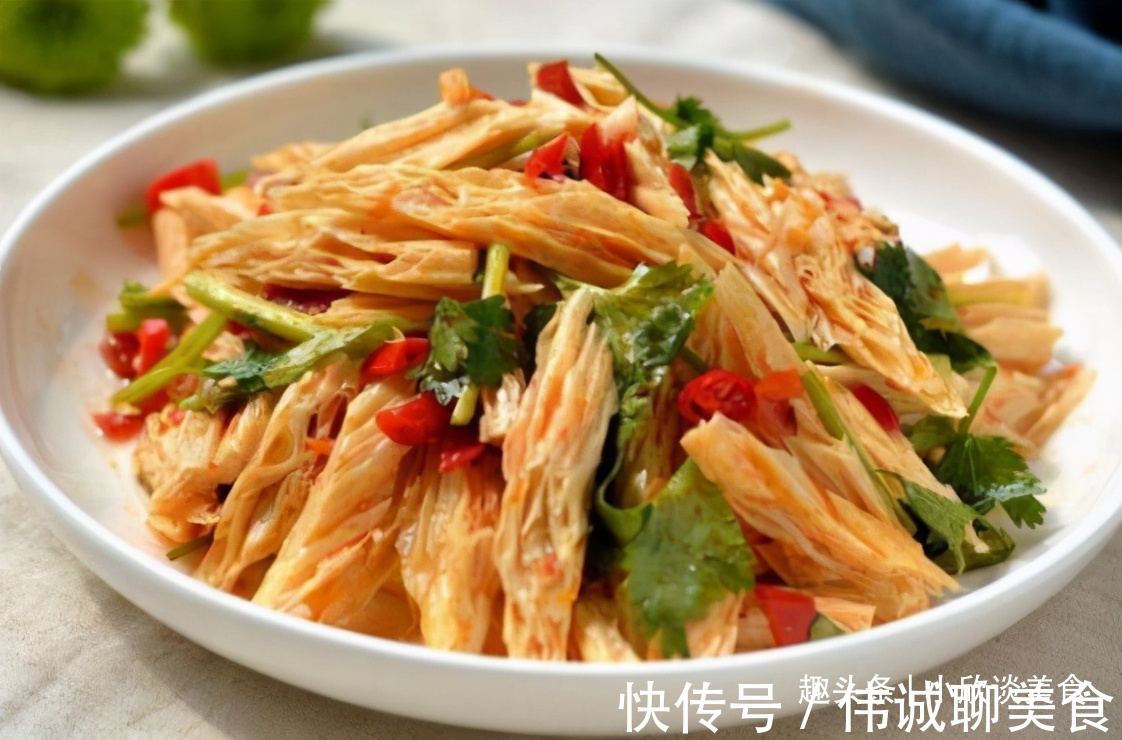 蕨根粉|夏天这6道下饭凉菜别错过,比大鱼大肉还好吃!开胃营养不油腻