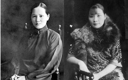 宋美龄|宋美龄不愿见二姐最后一面,却和宋庆龄立下同样遗嘱,令人心酸