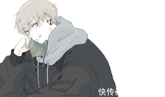 画师|咒术回战:画师绘制狗卷前辈的日常生活,如果有这样的番外太棒了