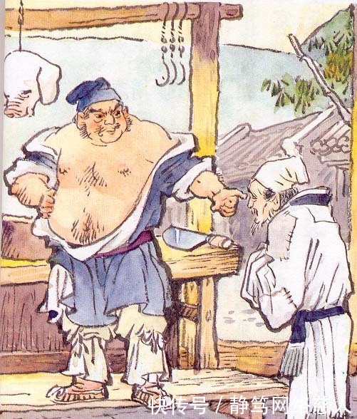 忠厚|范进真的是烂忠厚没用的人?错,他官场交际能力相当高