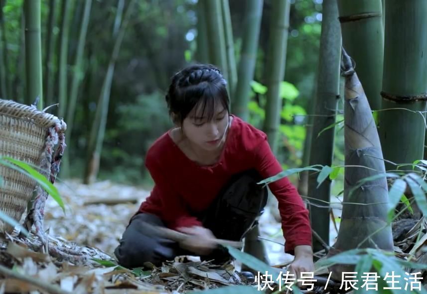 看过李子柒长大的人，讲述眼中的这个视频博主