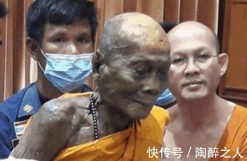 秘密|中国河北高僧去世后,肉身为何千年不腐?专家用X光照后发现秘密