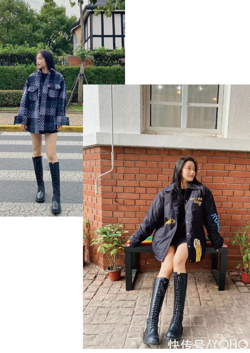 小胖和他的女hai????们 肤白、貌美、大长腿!这位甜酷球鞋女孩是你的理想型女友吗?