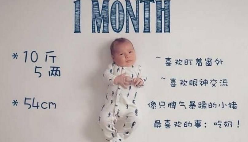 心智|一岁宝宝发育的全过程：变化的12个月里，竟然如此有趣