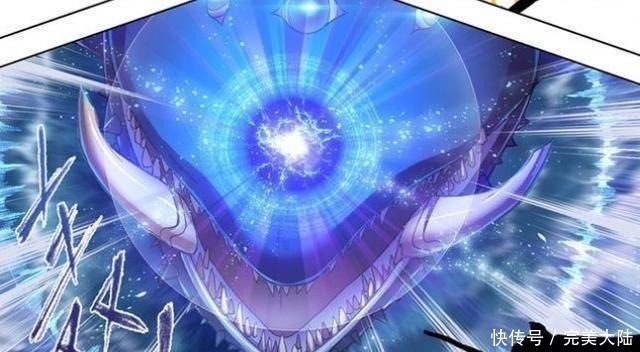 恐怖|斗罗大陆魂兽排行榜,深海魔鲸没能排进前三,第一位实力非常恐怖