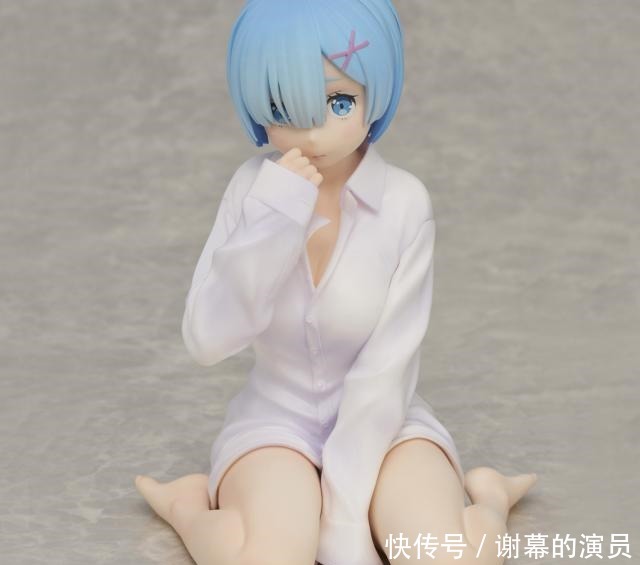 难道|景品脸炸鸭腿难道你不喜欢这款蕾姆手办吗