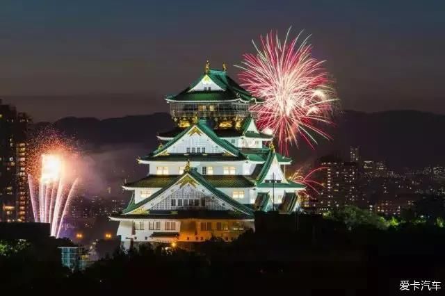 你以为日本只有樱花可看？夏日祭——给你一整个夏天的狂欢！