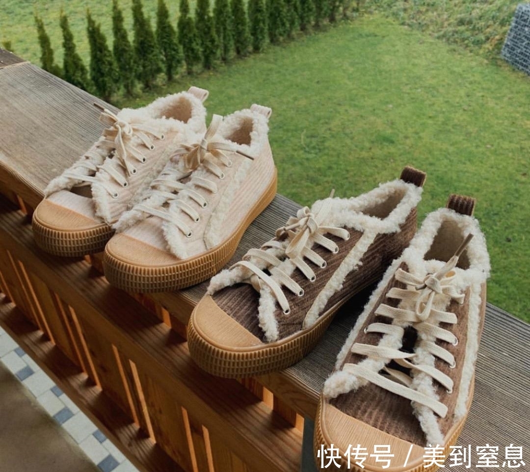 单品 今冬,“ 毛毛风 ” 美到犯规 !