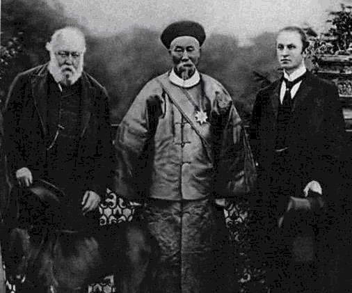 揭露|君死之日,犹生之年,沈荩:一个用生命揭露慈禧太后卖国行为的男人