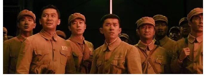 長(zhǎng)津湖|演了5年配角，李晨終于帶來(lái)一部生猛大片，光一句臺(tái)詞就讓我破防