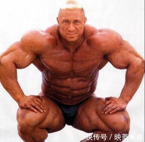 马库斯|有多少人能接受这样的肌肉男巨石强森管他呢,打不过我