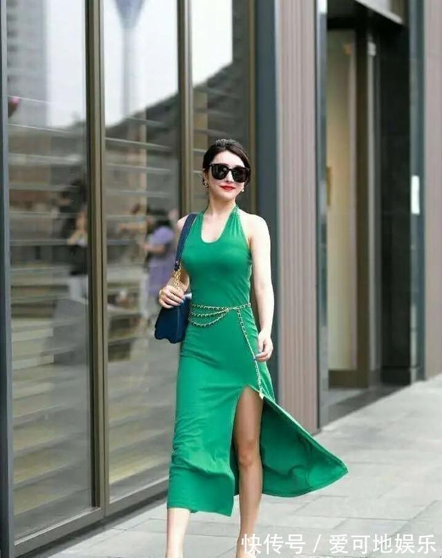 秘籍|连衣裙遮肉的穿搭秘籍，兼顾美感与舒适度，会怎样？