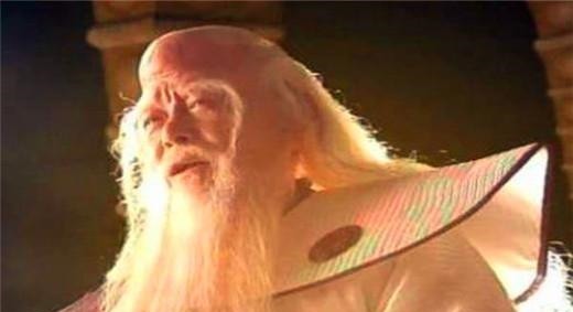 如来$一座神秘道观, 供奉鸿钧老祖之师, 法力远胜如来!