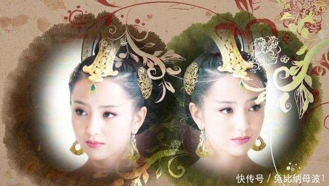 侍一夫|她是中国古代十大美女之一,却与妹妹共侍一夫,但是死相凄惨