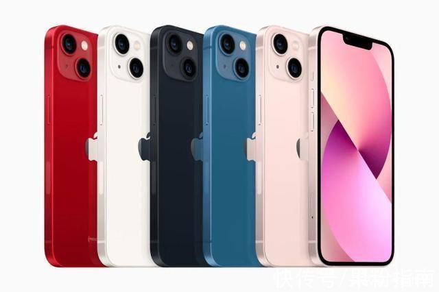 iphone|iPhone 13 再爆「粉屏门」，你中招了吗?