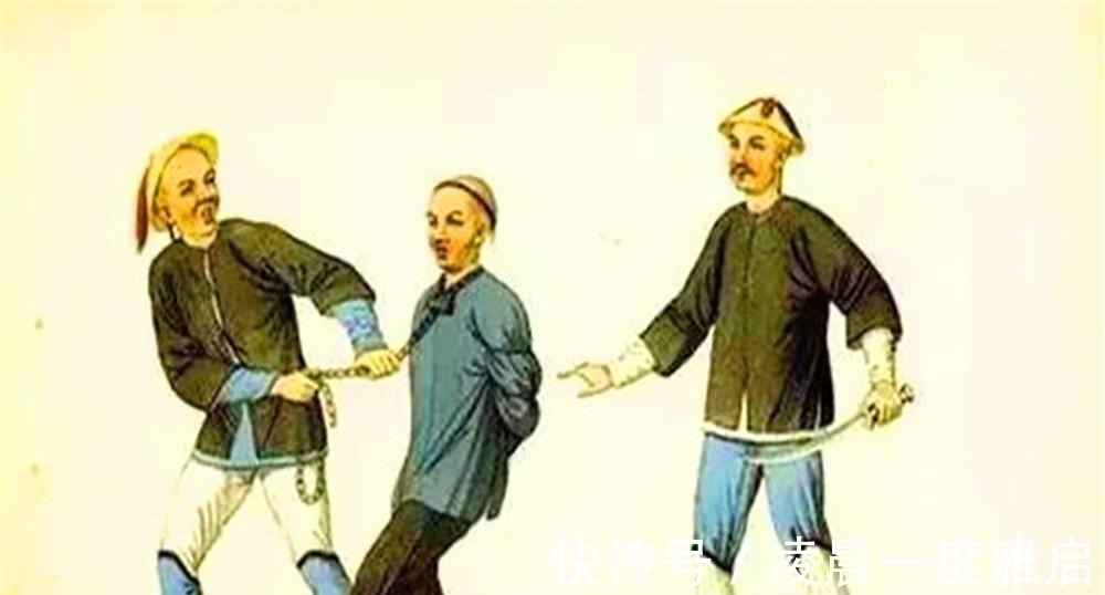 贾似道#古代流放犯人路途遥远,那些犯人真的心甘情愿,不想办法逃跑吗