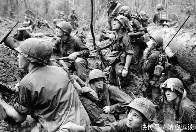 保住|美国曾经出兵保住韩国，为何却没能保住南越？主要原因有三点