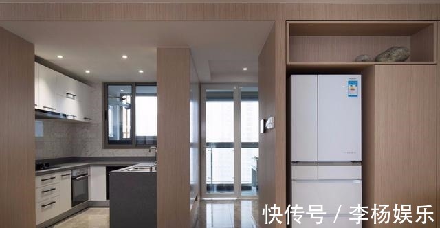 极简风|晒晒我家128㎡新房装修,原木极简风,80后90后看了一定会心痒痒