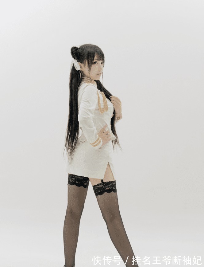 清纯|双马尾小姐姐,清纯那么简单吗