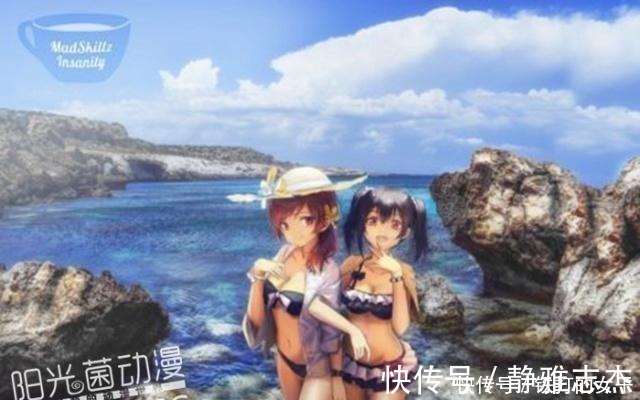 杰诺斯|当二次元的人物来到现实世界,无论怎样看都觉得毫无违和感!