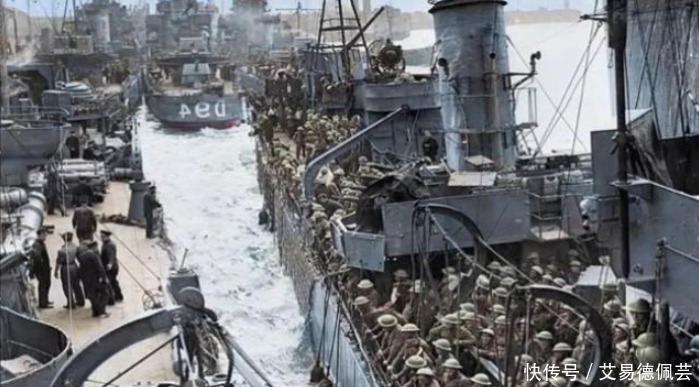 德军|二战时期,德军有翻盘机会吗?有,而且还不止一次