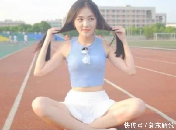 女生|体育课上,女生自以为“很迷人”的3个行为,男生求你照照镜子