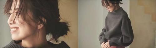  时髦|比黑白灰惊艳、比大地色时髦，最美的“疗愈色”穿搭，一眼就喜欢