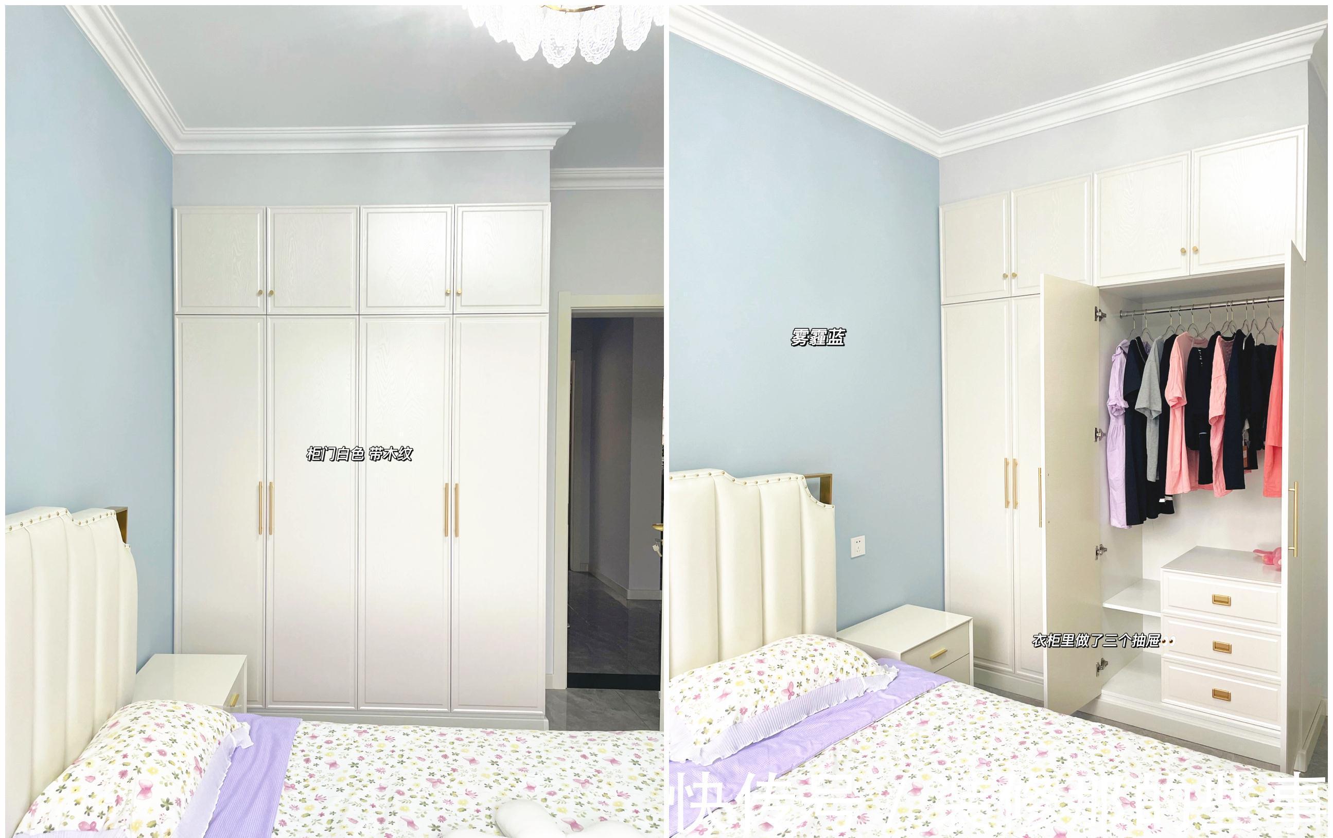 岩板|自己设计自己装修,90㎡只花10万,布置完家具软装效果远超20万