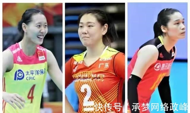 王梦洁|中国女排林莉栗垚杨涵玉无缘东京奥运，郎平带上双刘王梦洁王媛媛