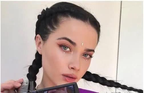 淑女|长发这样编比丸子头好看,2020年春季淑女必火日常编发