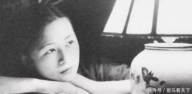 林徽因爱的,不爱的,一直在告别中!人生有一种愉悦叫享受孤独