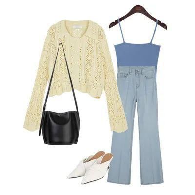 换季千万别乱穿！这50套穿搭模板，好看到犯规！！