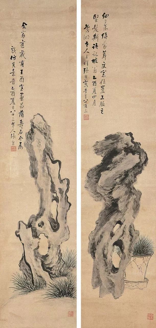 张熊：辞宫廷画士不赴，以鬻画终其身