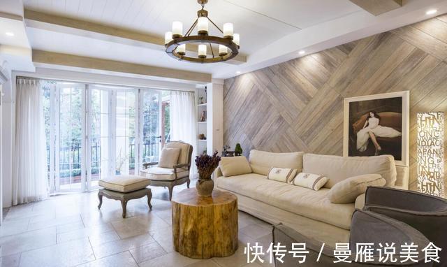 艺术品|别再纠结客厅背景墙了,给你7款实用设计,适合欧式、美式、现代