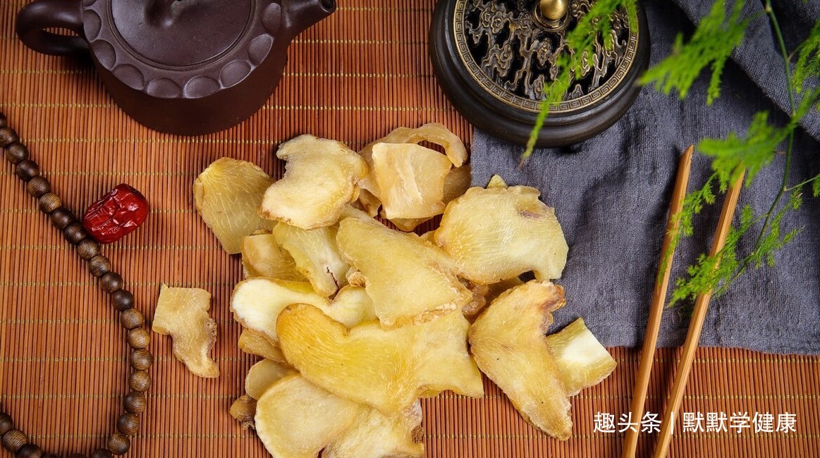 食疗方|一味中药,上养肺、中健脾、下补肾,疗效“三合一”,太厉害了