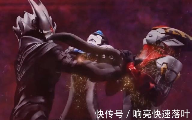 超级战队|论现在的奥特曼粉有多好糊弄,随手P着玩的一张图都能骗他们这么多年