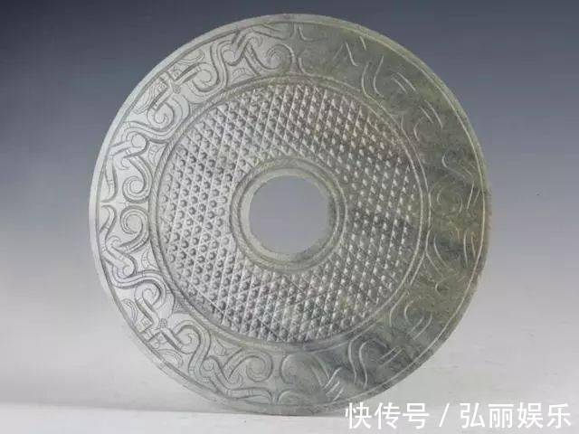 高清图!百张馆藏高清图为你诠释古玉的无穷魅力